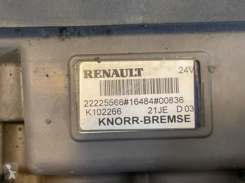 Pièces poids lourds Renault 7422225566 EBS...