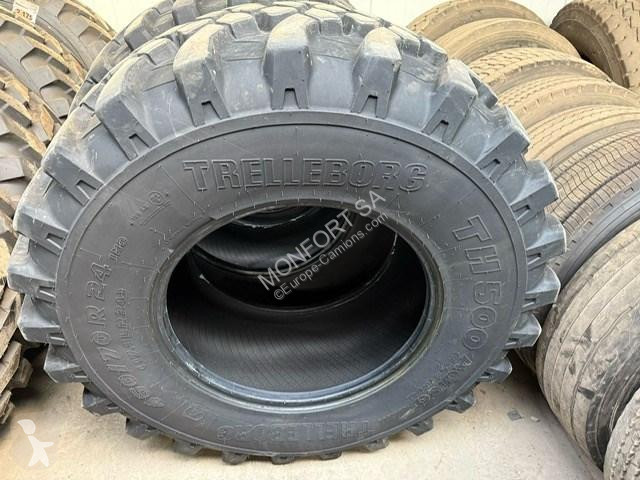 Reservdelar lastbilar Trelleborg TH 500 Agro...