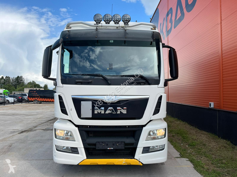 Camion MAN 18.400 4x2 ADR AT / BOX L=8189 mm