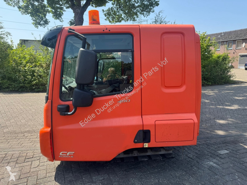 Náhradní díly pro kamiony DAF EURO 6 CABINE /...