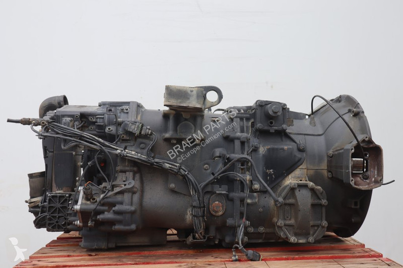 Reservdelar lastbilar MAN 12+2GZ 2700DD+RETARDER