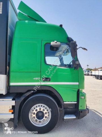 Cabina Volvo