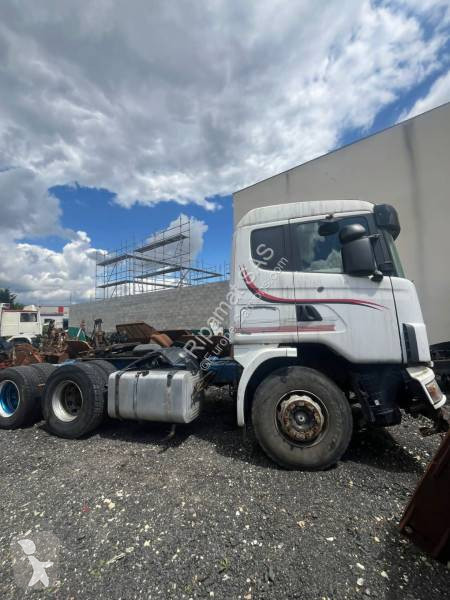 Pièces poids lourds Scania