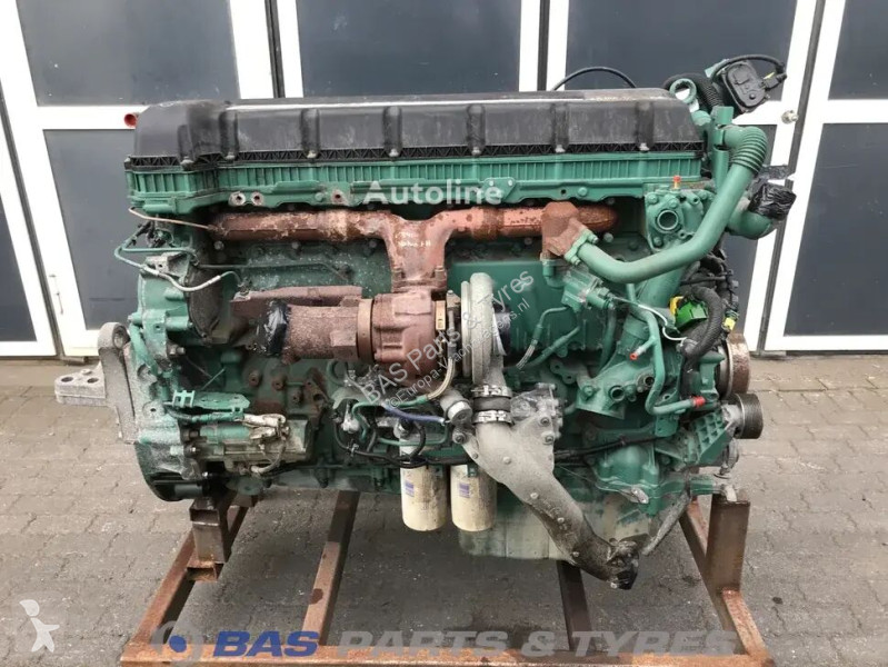 Náhradní díly pro kamiony Volvo Moteur 4 pour...
