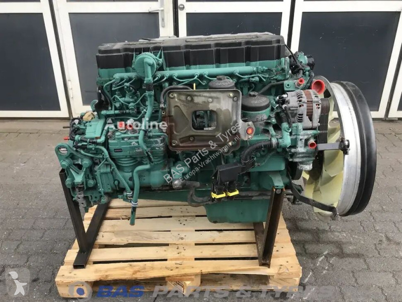 Reservdelar lastbilar Volvo Moteur   pour camion