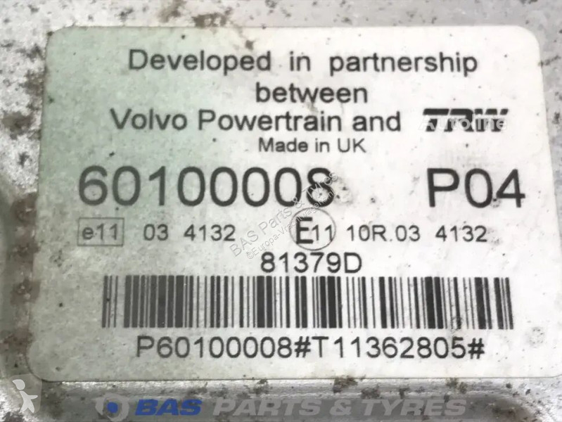 Reservdelar lastbilar Volvo Unité de commande...