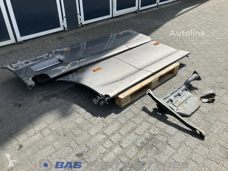 Náhradní díly pro kamiony Scania S-Serie Nexten...