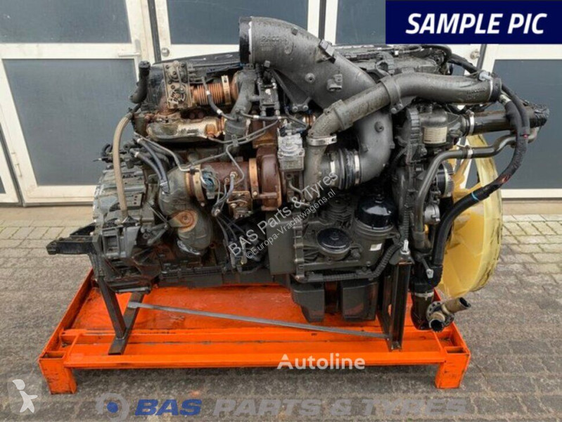 Reservdelar lastbilar DAF Moteur Motor MX13...