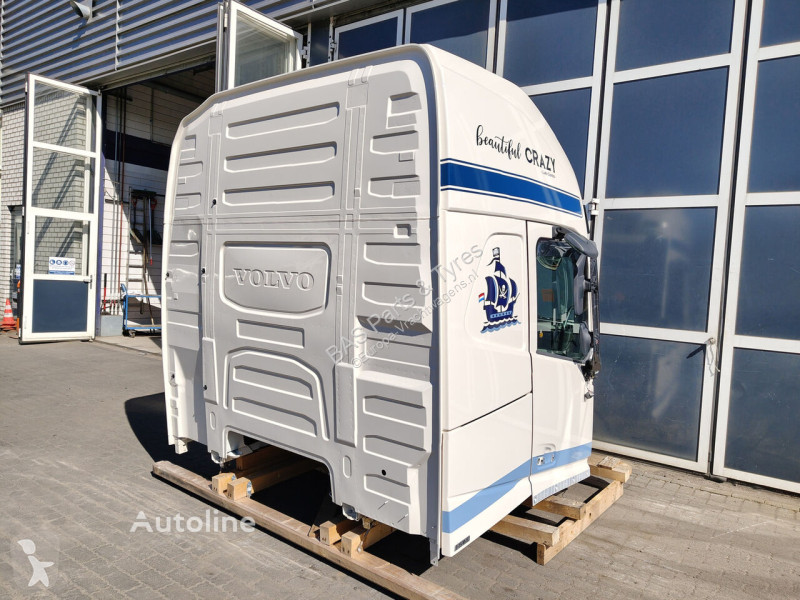 Reservdelar lastbilar Volvo Cabine 4B...
