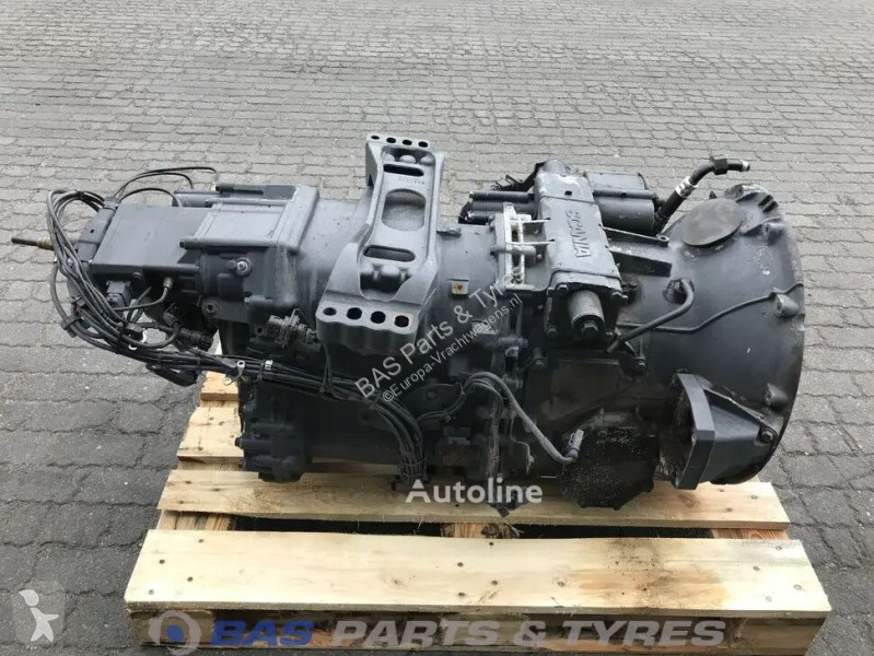 Vrachtwagenonderdelen Scania Boîte de vitesses...
