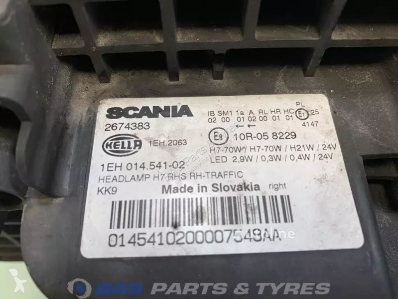 Vrachtwagenonderdelen Scania Phare  S-Serie...
