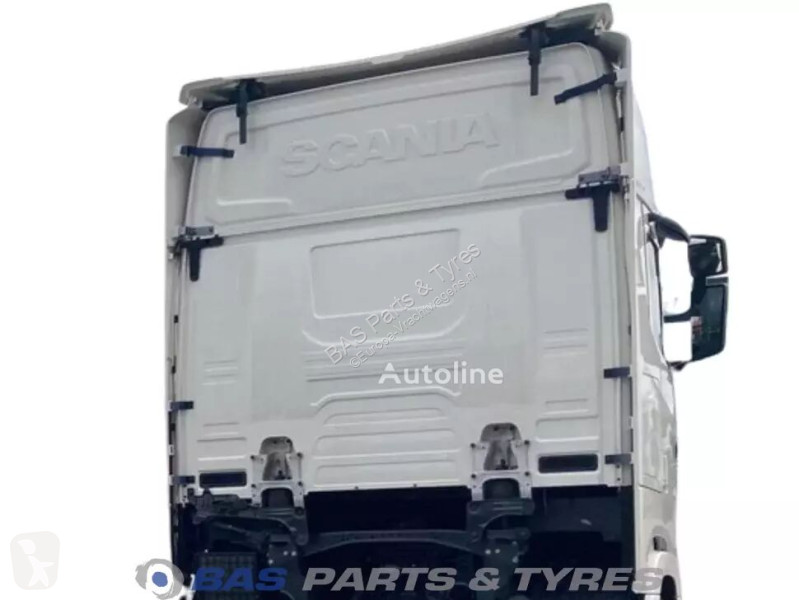Peças pesados Scania Cabine S-Serie NextGen...