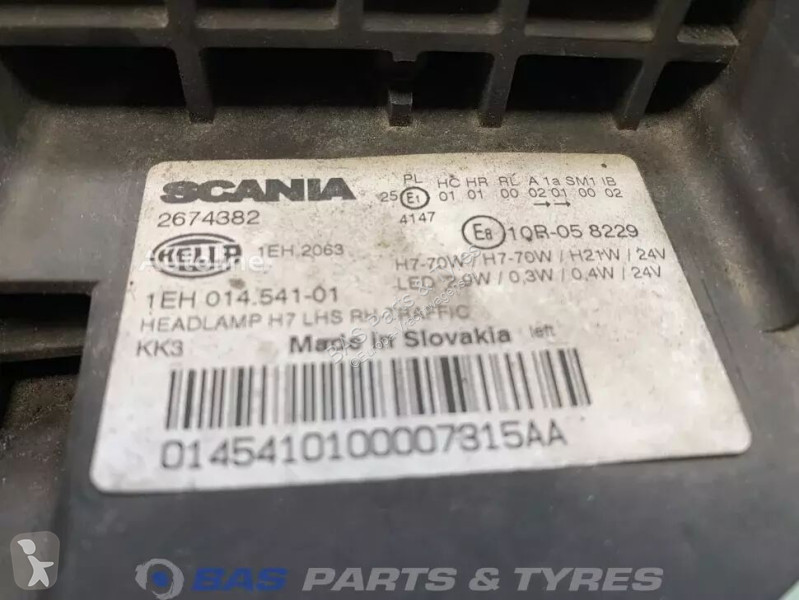 Vrachtwagenonderdelen Scania Phare S-Serie...