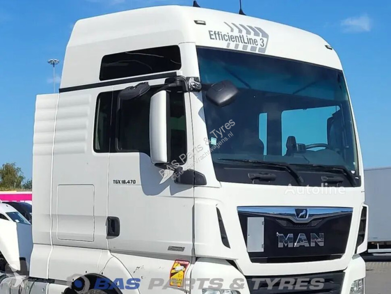 Peças pesados MAN Cabine XXL L2H3 pour camion
