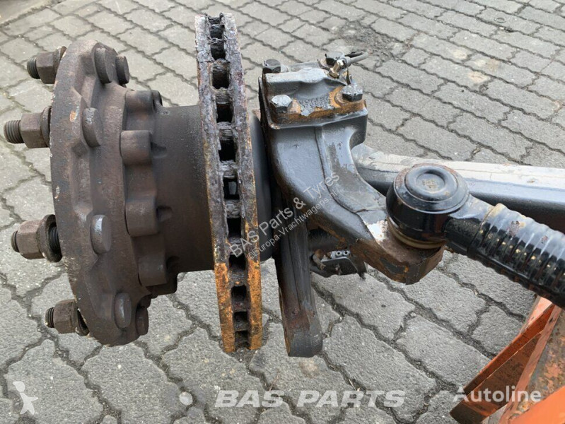 Reservdelar lastbilar Scania ssieu avant  AM740...