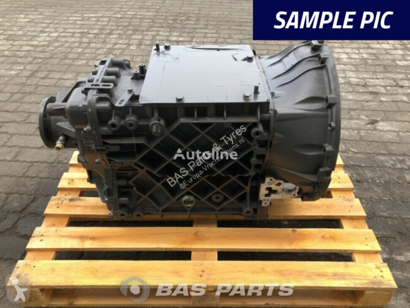 قطع غيار الآليات الثقيلة Renault Boîte de...