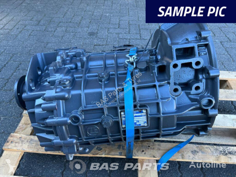 Pièces poids lourds Volvo Boîte de vitesses...