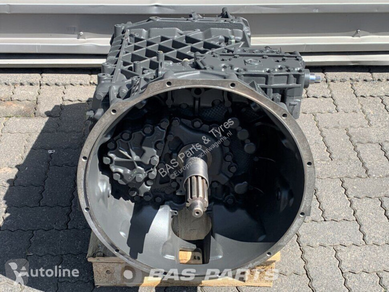Reservdelar lastbilar DAF Boîte de vitesses ZF...