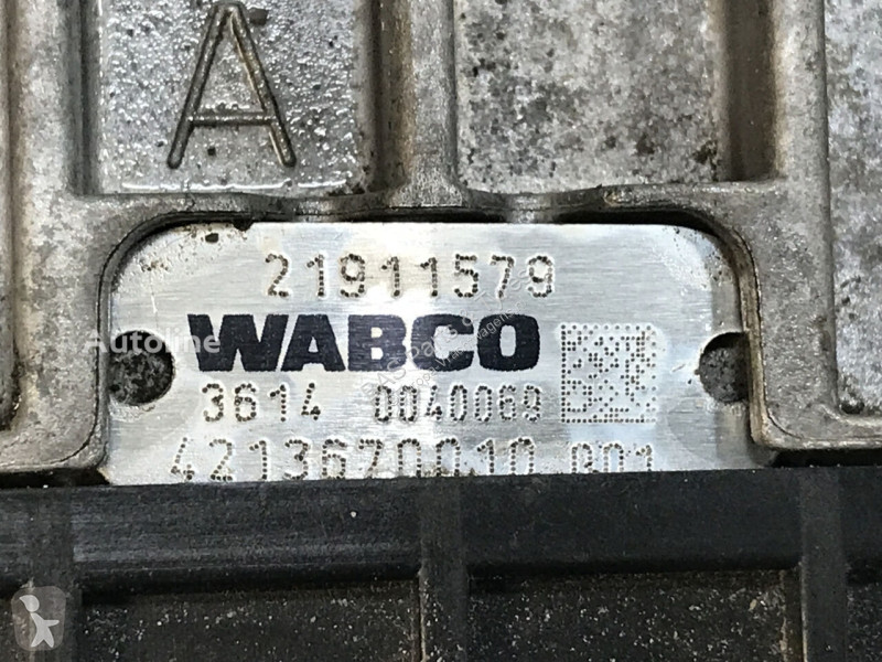 Vrachtwagenonderdelen Volvo Boîte de vitesses...