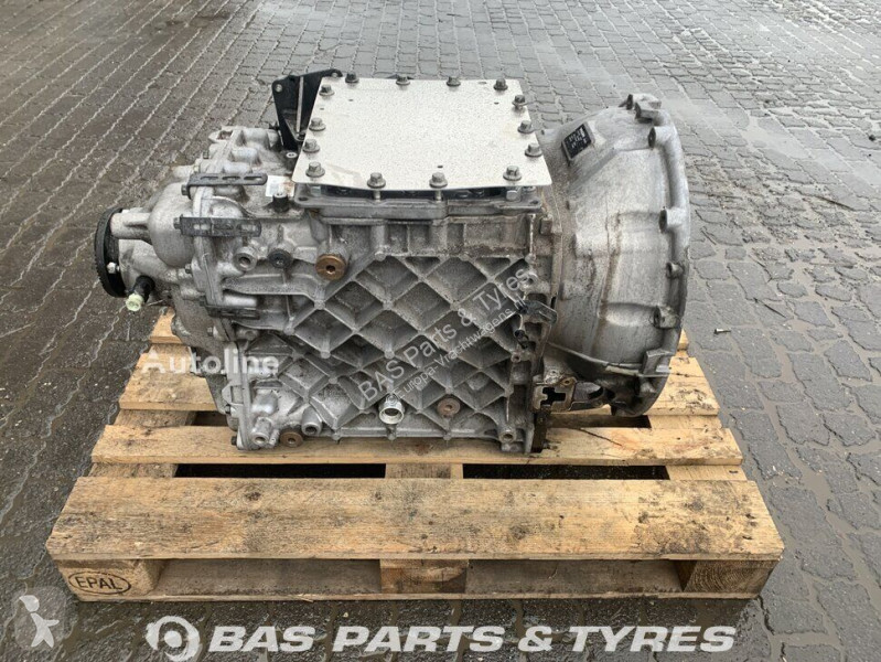 قطع غيار الآليات الثقيلة Volvo Boîte de...