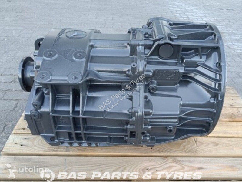 Pièces poids lourds Mercedes Boîte de vitesses...
