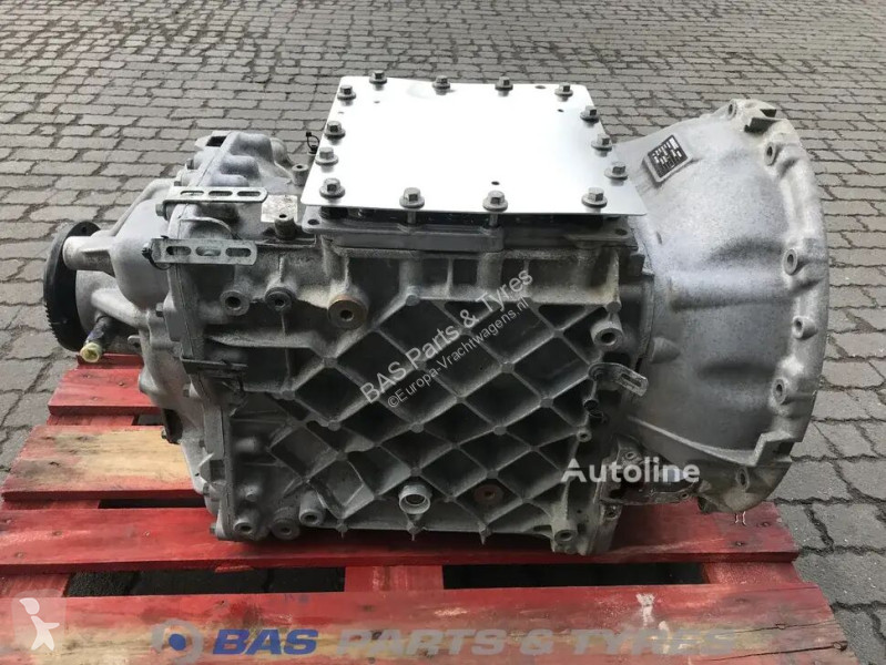 Náhradní díly pro kamiony Renault Boîte de...