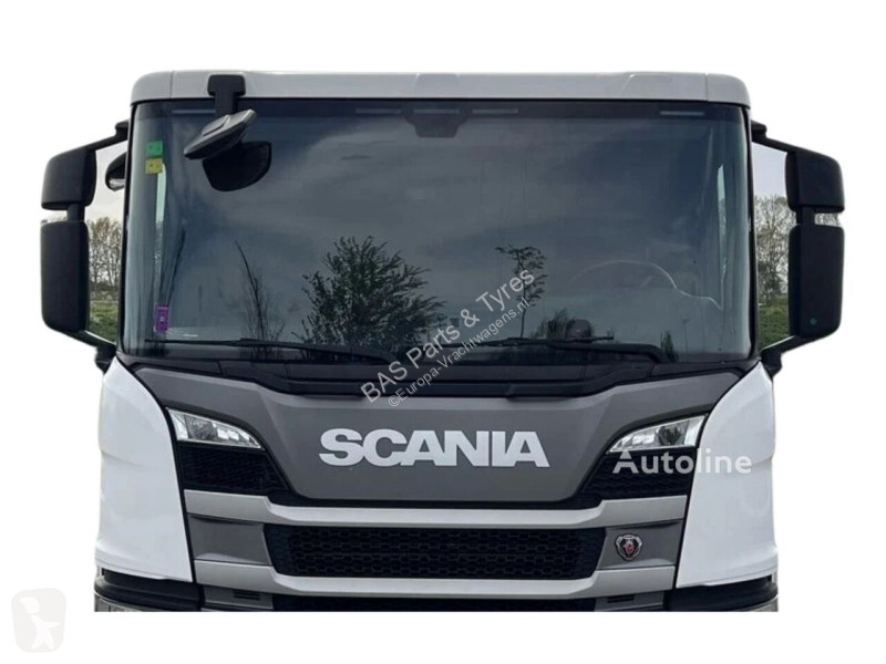 قطع غيار الآليات الثقيلة Scania Cabine P-Serie...