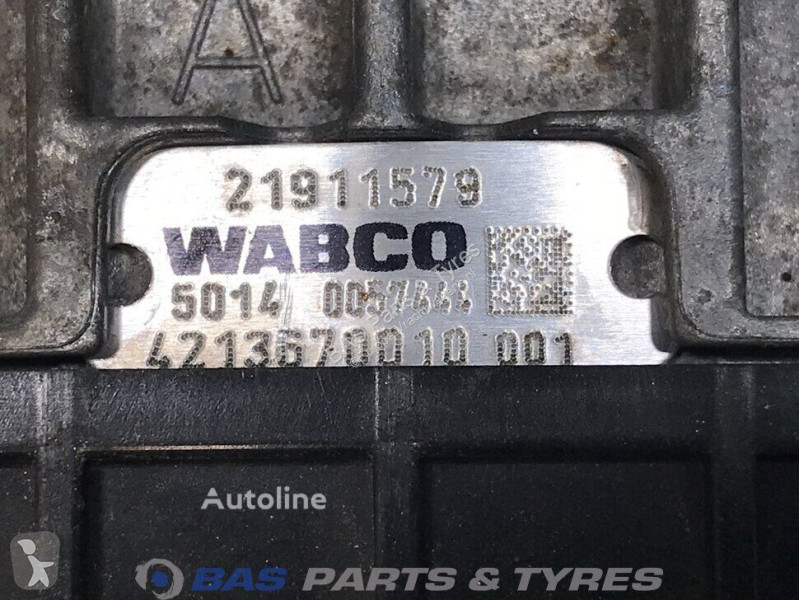 Reservdelar lastbilar Renault Boîte de vitesses...