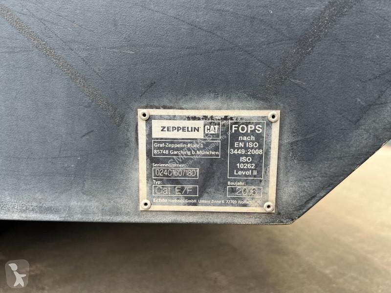 Repuestos para camiones Caterpillar 313E /...
