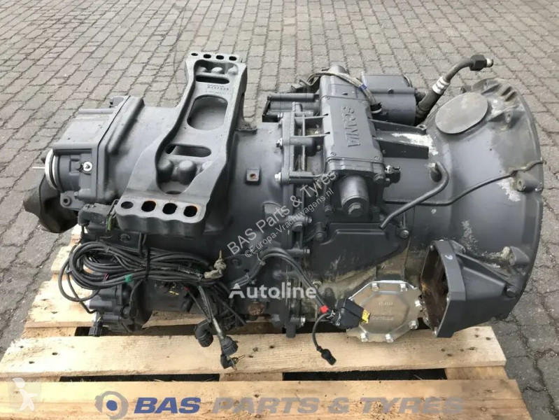 Náhradní díly pro kamiony Scania Boîte de...