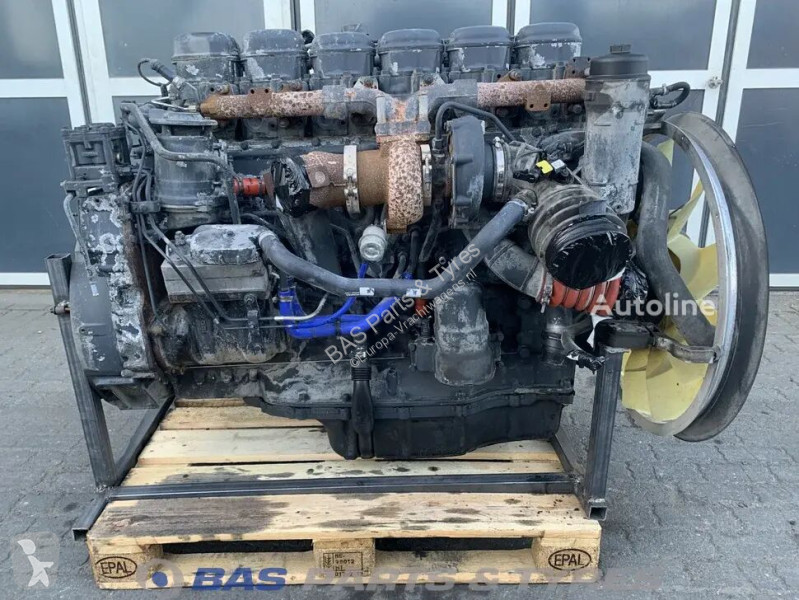 Reservdelar lastbilar Scania Moteur R-Serie...
