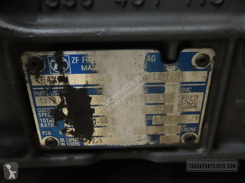 Vrachtwagenonderdelen DAF 2189382 |...