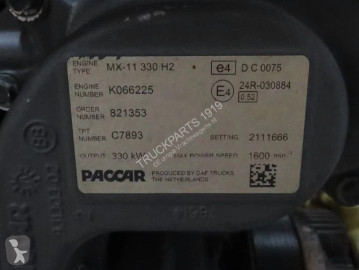Bloc moteur DAF