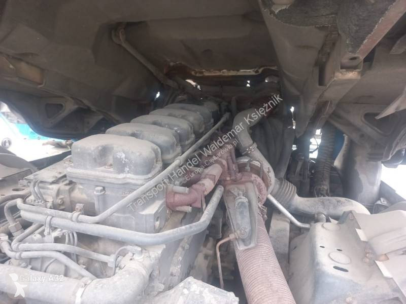 Reservdelar lastbilar Scania