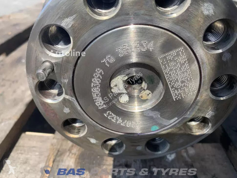 Peças pesados Volvo Vilebrequin  Krukas pour...