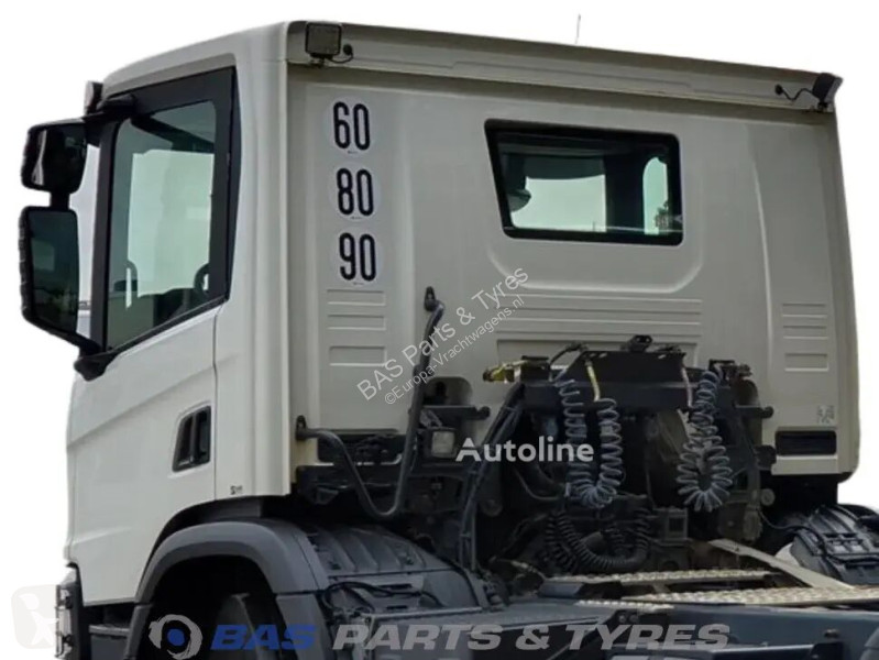 Reservdelar lastbilar Scania Cabine P-Serie...