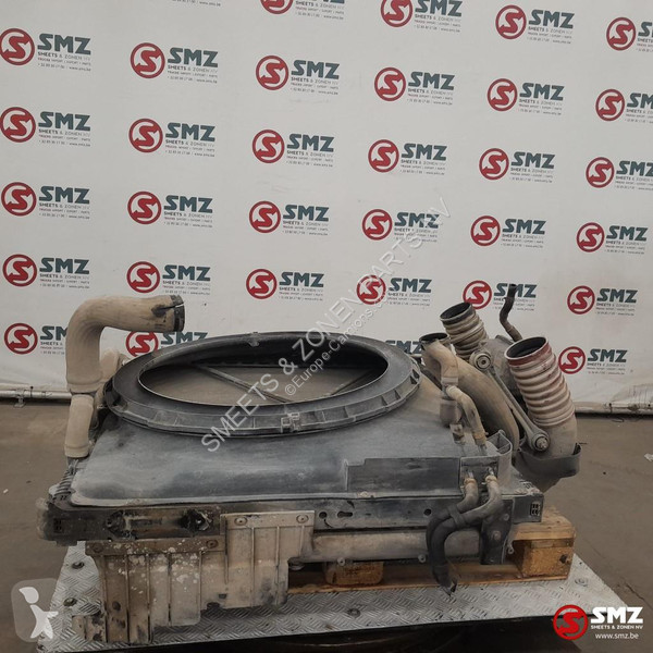 Reservdelar lastbilar DAF Occ radiator +...