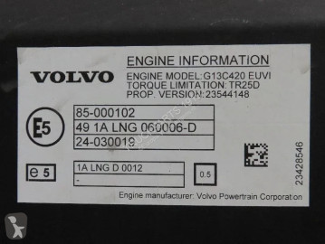 Bloc moteur Volvo
