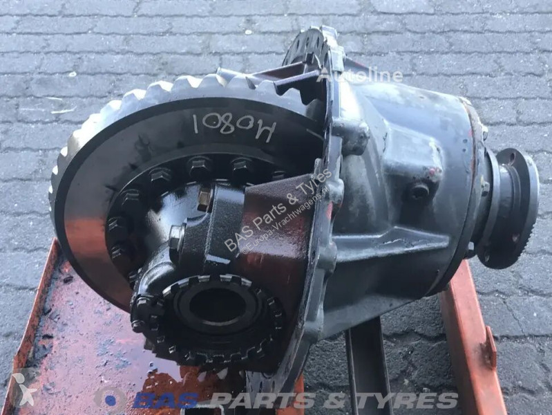 Pièces poids lourds DAF Différentiel...