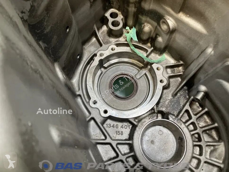 Peças pesados Volvo Embrayage  Koppelingdeksel...