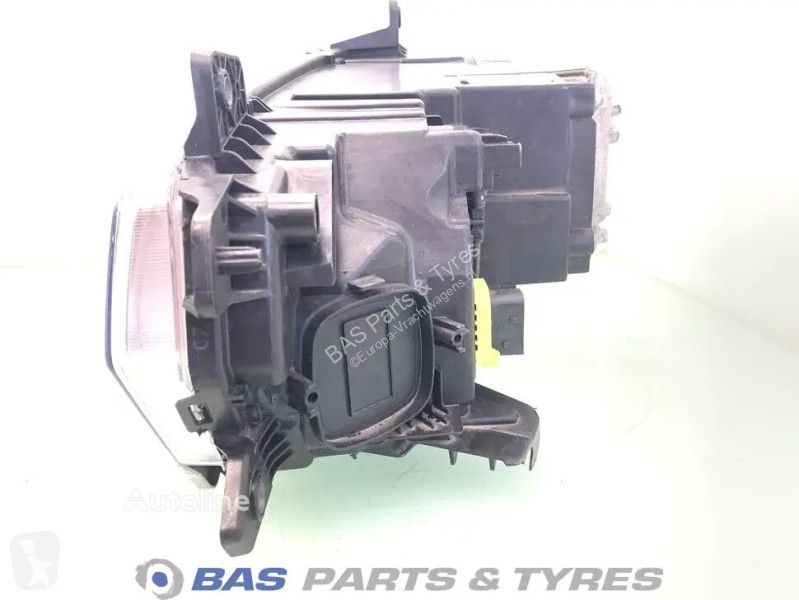 Reservdelar lastbilar DAF Phare Left pour camion