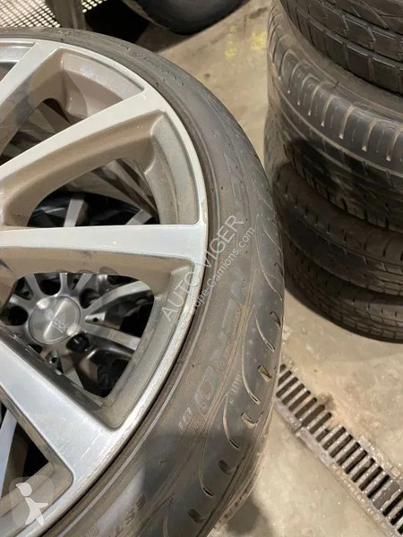 Reservdelar lastbilar Pirelli *Brock velgen met...