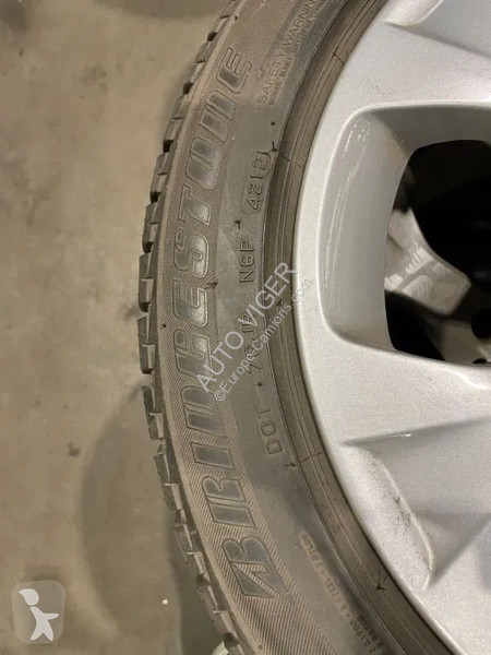 Reservdelar lastbilar BMW *BMW velgen met...