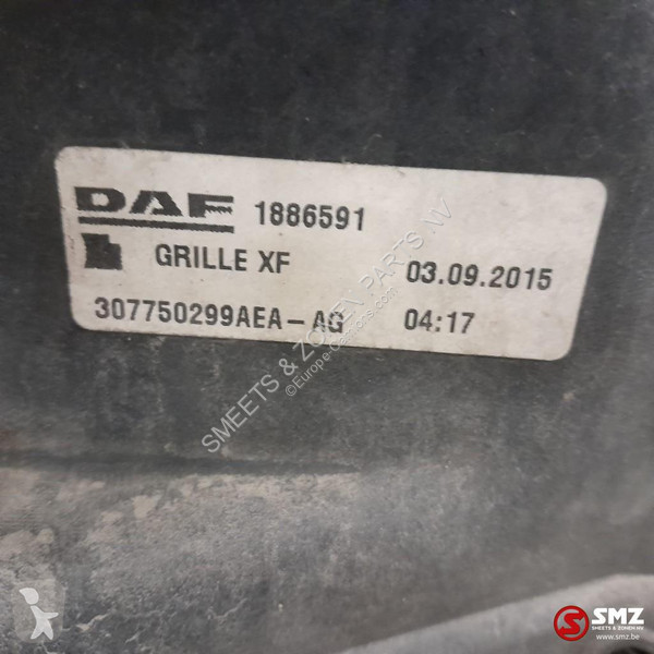 Náhradní díly pro kamiony DAF Occ grille DAF