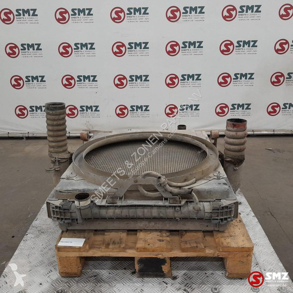 Reservdelar lastbilar Iveco Occ radiator +...