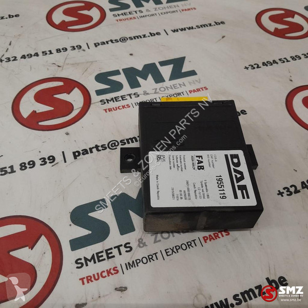 Reservdelar lastbilar DAF Occ ECU CDS4...