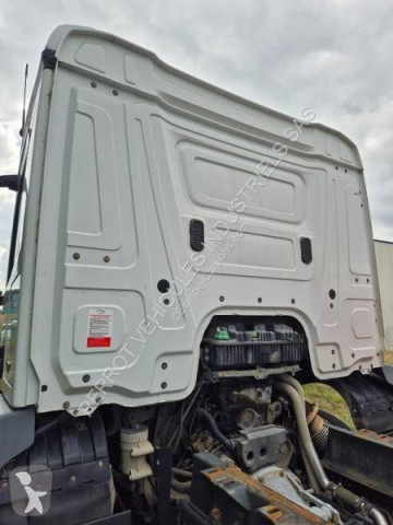 Cabine Mercedes