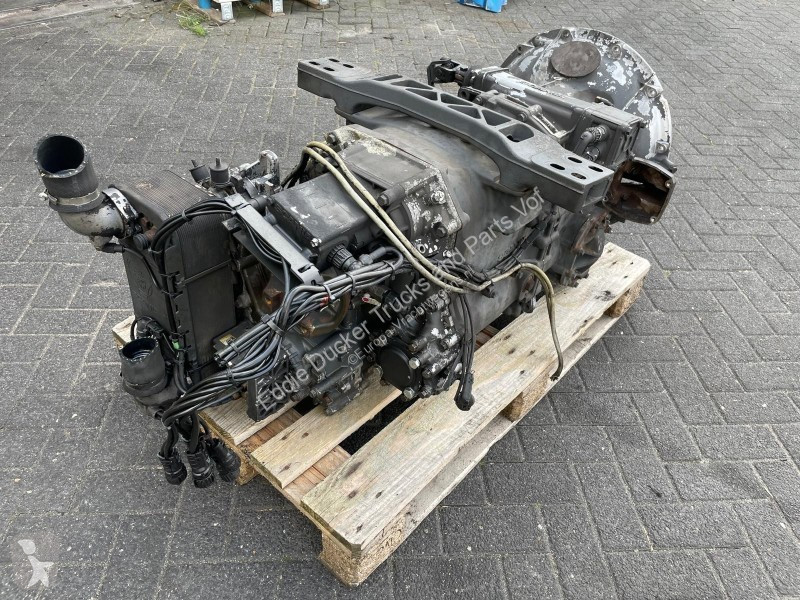 Pièces poids lourds Scania GSRO 905R MANUE
