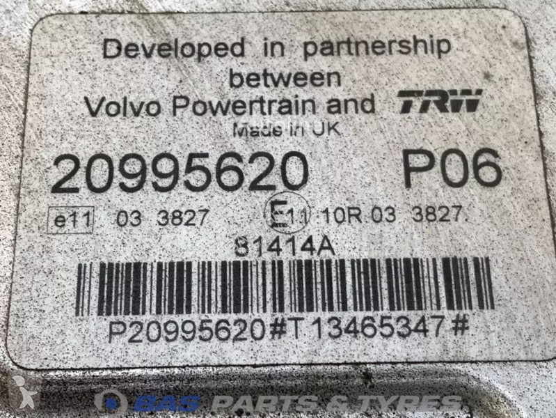 Reservdelar lastbilar Renault Unité de commande...