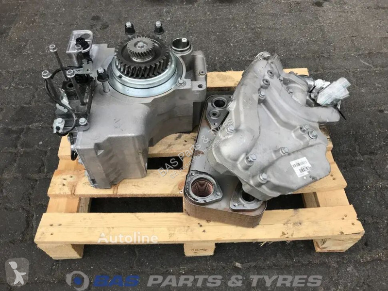 Reservdelar lastbilar Volvo Voith Retarder...